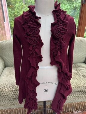 RYU Rose Cardigan